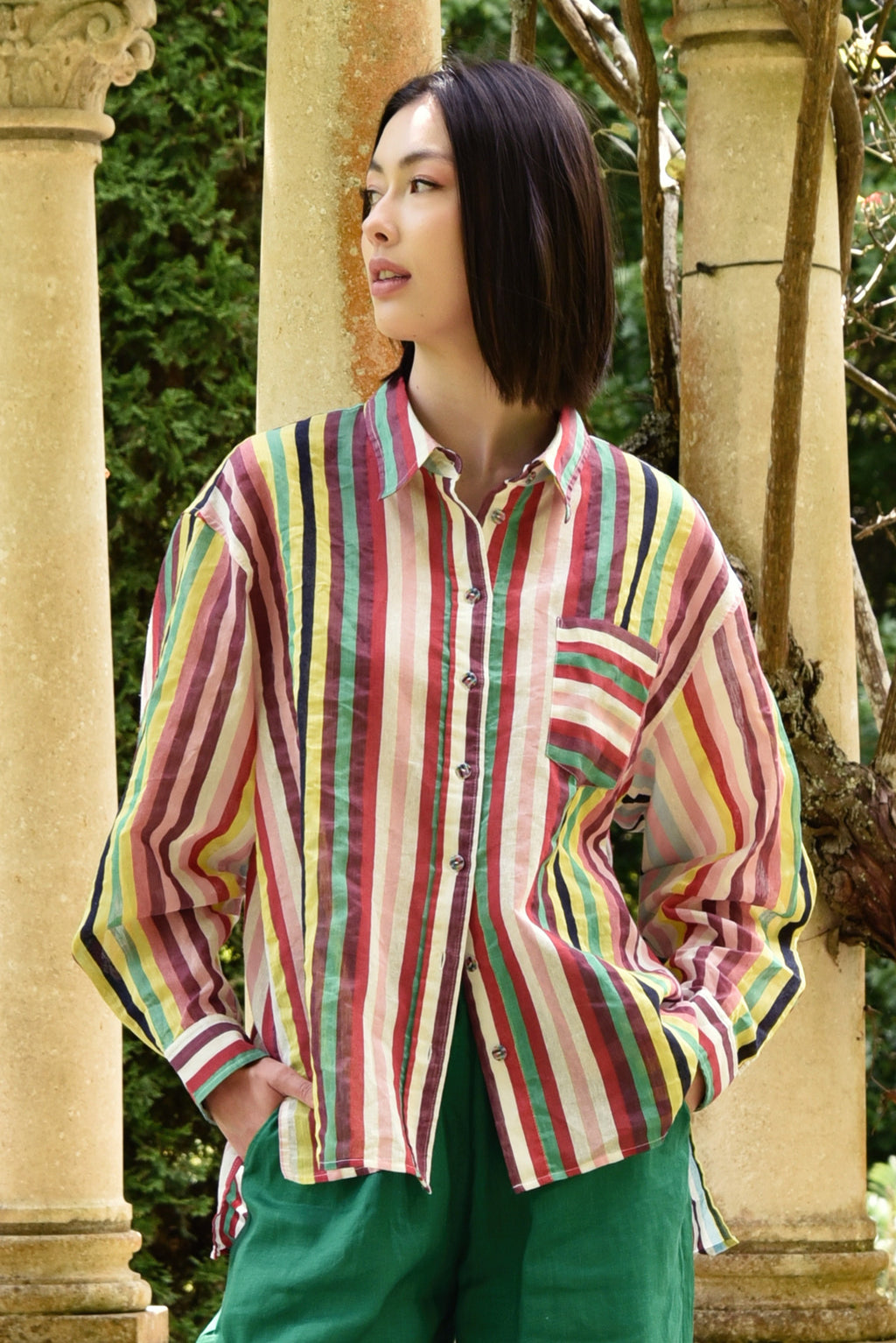 CURATE SHIRT VISION SHIRT