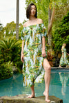 CURATE SHOULDER ON DRESS