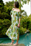 CURATE SHOULDER ON DRESS