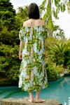 CURATE SHOULDER ON DRESS
