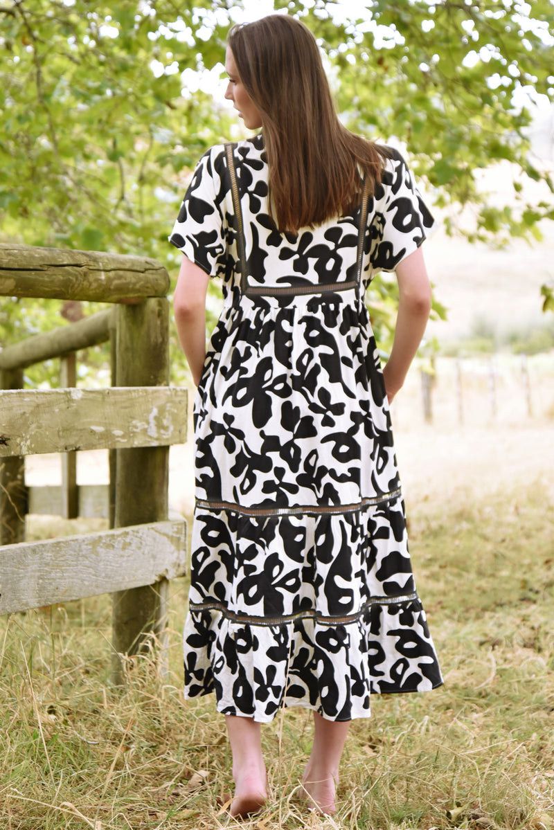 CURATE TO THE MAX DRESS