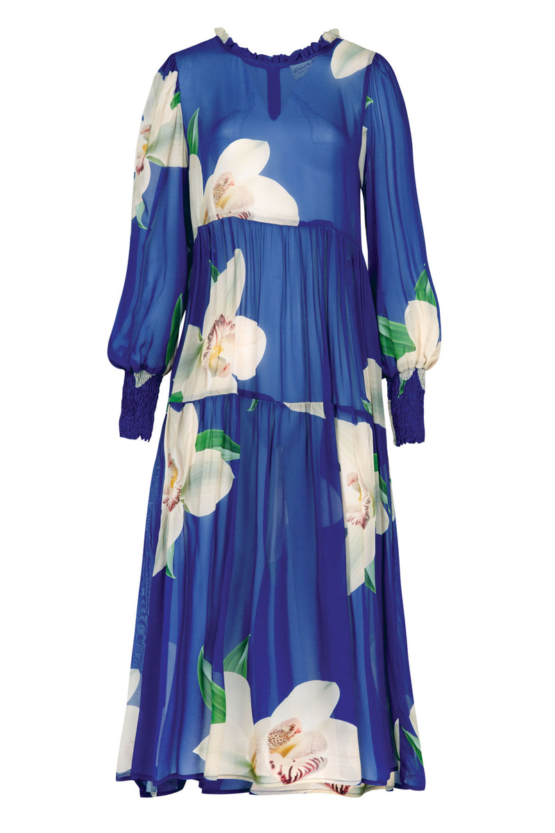 dreaming of a blue dress CURATE SPRING DRESS-BLUE ORCHID – Trumps Clothing WIDTH:Wide Yasmine Wrap Shirt Dress soaked day exploring open The Legacy