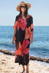 CURATE A FINE DROP DRESS-BLACK