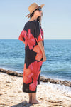 CURATE A FINE DROP DRESS-BLACK