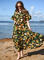 CURATE ELECTRIC LOVE DRESS-BLACK