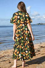 CURATE ELECTRIC LOVE DRESS-BLACK