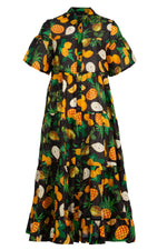 CURATE ELECTRIC LOVE DRESS-BLACK