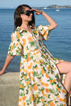 CURATE ELECTRIC LOVE DRESS-VINTAGE