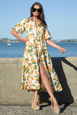 CURATE ELECTRIC LOVE DRESS-VINTAGE
