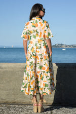 CURATE ELECTRIC LOVE DRESS-VINTAGE