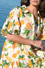 CURATE ELECTRIC LOVE DRESS-VINTAGE