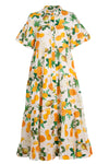 CURATE ELECTRIC LOVE DRESS-VINTAGE