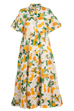 CURATE ELECTRIC LOVE DRESS-VINTAGE