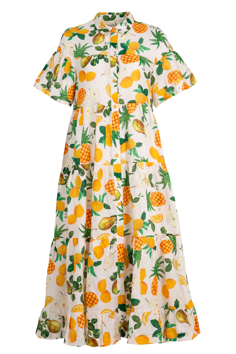 CURATE ELECTRIC LOVE DRESS-VINTAGE
