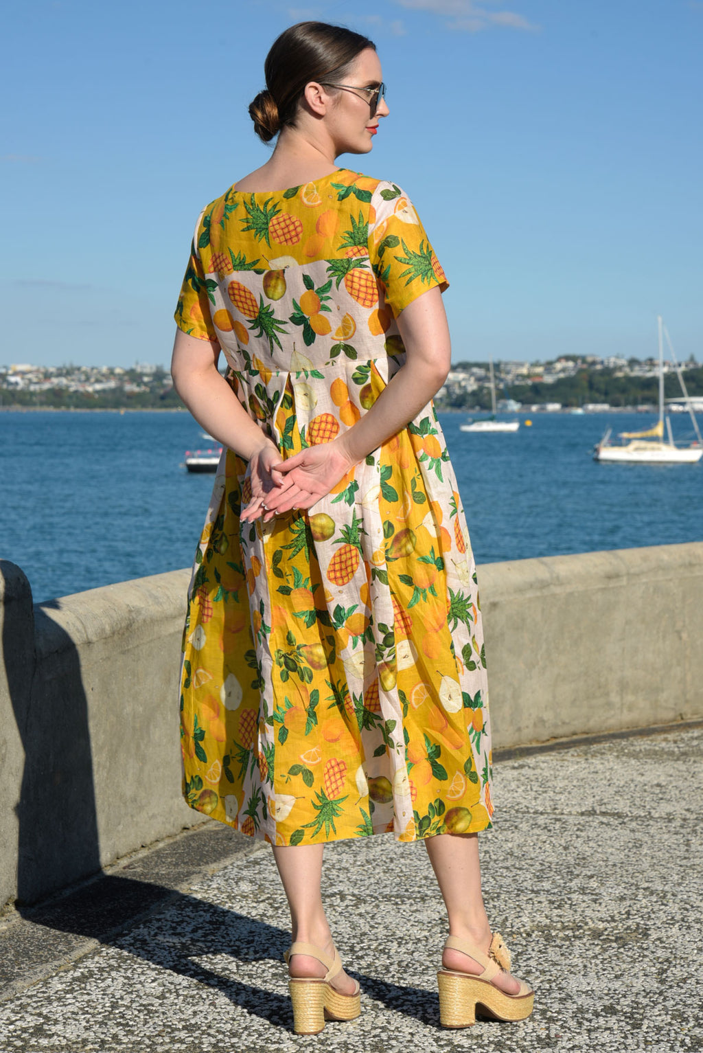 CURATE STRAIGHT TALK DRESS-VINTAGE