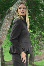 CURATE RUFF STUFF JACKET-BLACK