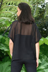 CURATE PICTURE PERFECT TOP-BLACK SPARKLE