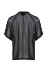 CURATE PICTURE PERFECT TOP-BLACK SPARKLE