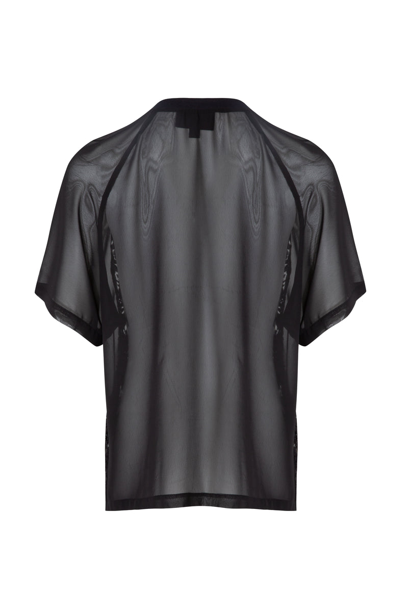 CURATE PICTURE PERFECT TOP-BLACK SPARKLE