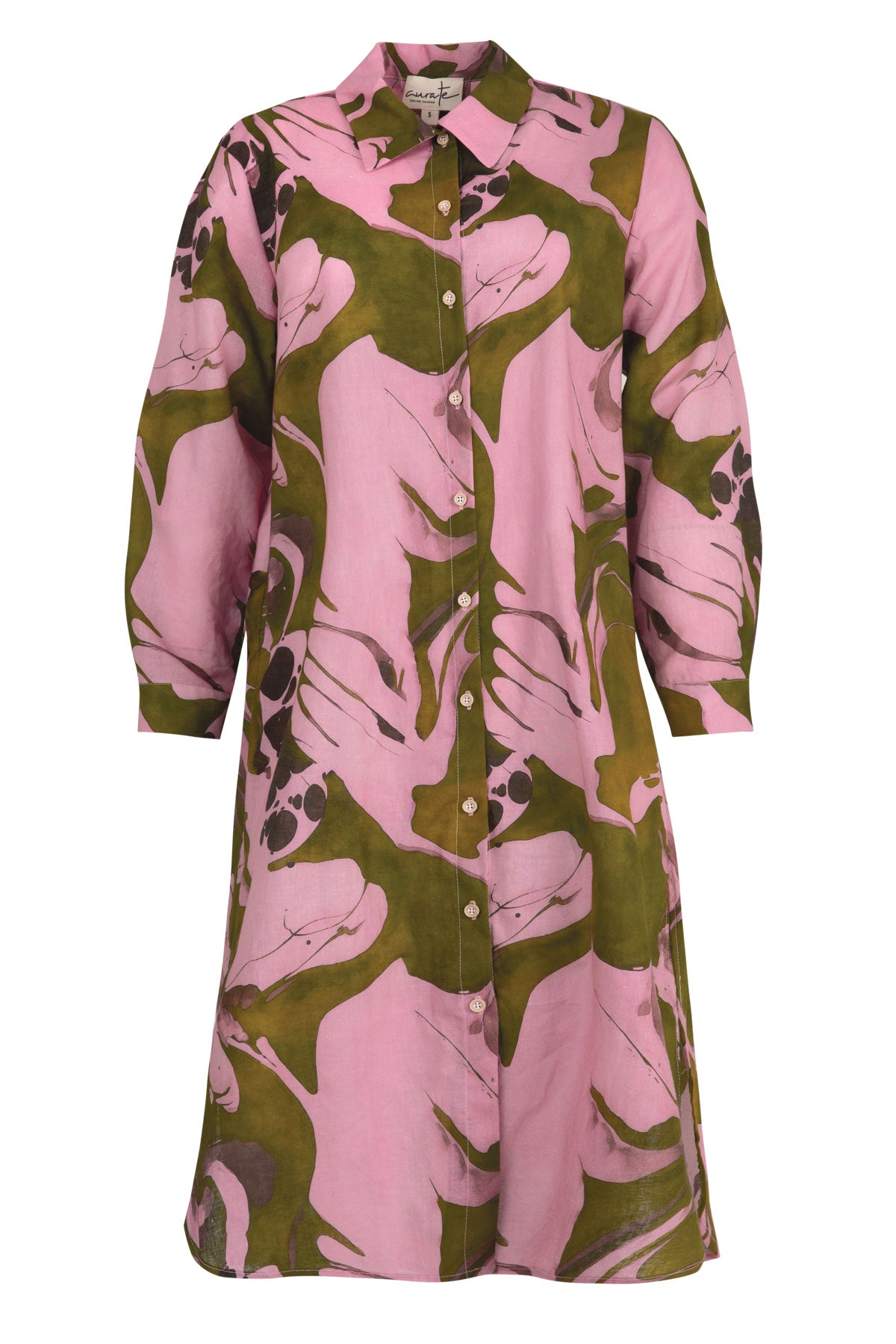 CURATE CURVED LINES DRESS – Trumps Clothing