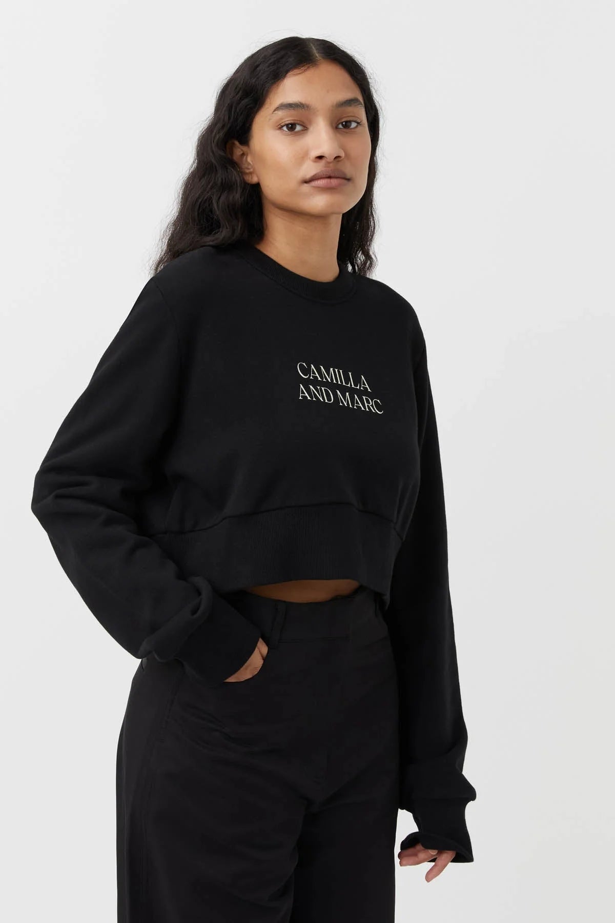 Camilla and 2025 marc sweatshirt
