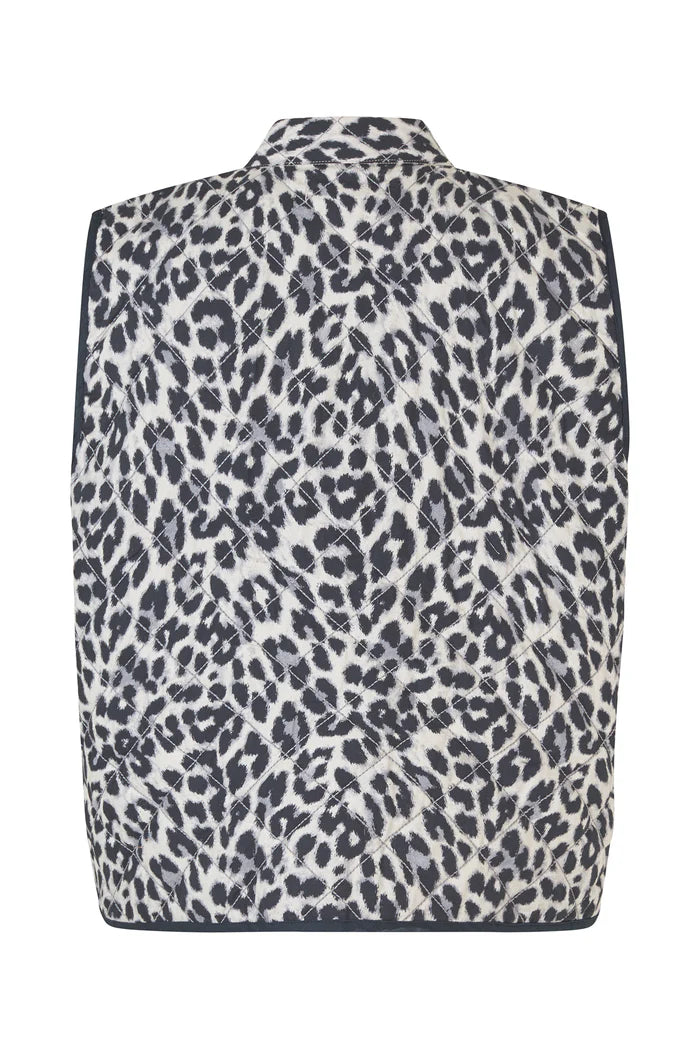 LOLLYS LAUNDRY CAIRO QUILTED VEST