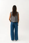 LOLLYS LAUNDRY CAIRO QUILTED VEST