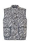 LOLLYS LAUNDRY CAIRO QUILTED VEST