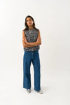 LOLLYS LAUNDRY CAIRO QUILTED VEST