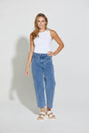 NEW LONDON CHRISTOW JEANS-DENIM