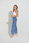 NEW LONDON CHRISTOW JEANS-DENIM