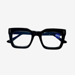 QUEEN OF THE FOXES READERS - FRAMED - BLACK