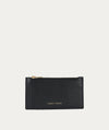 DEADLY PONIES CARD HOLDER-BLACK/BRASS