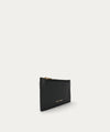 DEADLY PONIES CARD HOLDER-BLACK/BRASS