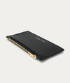 DEADLY PONIES CARD HOLDER-BLACK/BRASS