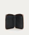 DEADLY PONIES MINI WALLET-OAT CROC