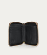DEADLY PONIES MINI WALLET-OAT CROC