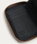 DEADLY PONIES MINI WALLET-OAT CROC