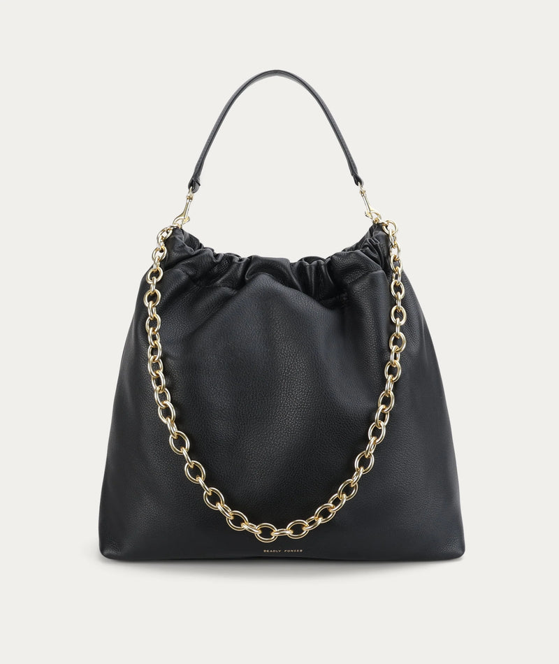 DEADLY PONIES MR CINCH-BLACK