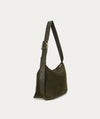 DEADLY PONIES MR MIDIMESE-KALE SUEDE