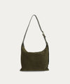 DEADLY PONIES MR MIDIMESE-KALE SUEDE