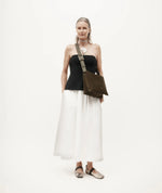 DEADLY PONIES MR MIDIMESE-KALE SUEDE