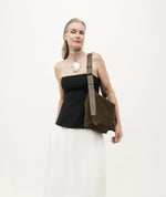 DEADLY PONIES MR MIDIMESE-KALE SUEDE