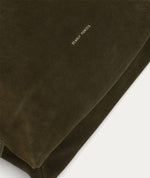 DEADLY PONIES MR MIDIMESE-KALE SUEDE