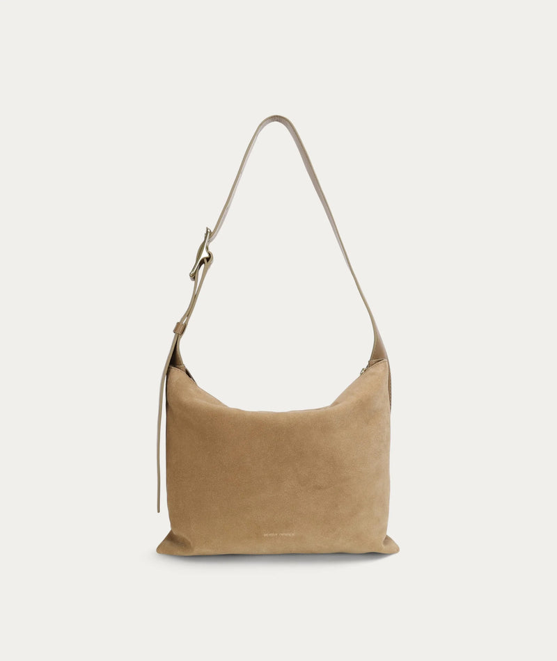 DEADLY PONIES MR MIDIMESE-OAT SUEDE