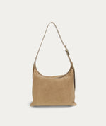 DEADLY PONIES MR MIDIMESE-OAT SUEDE