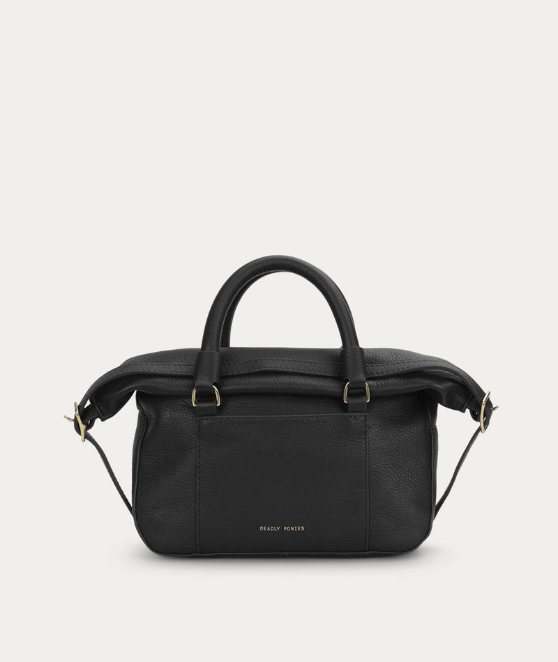 DEADLY PONIES MR MIRO MINI-BLACK