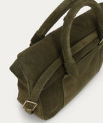 DEADLY PONIES MR MIRO MINI-KALE SUEDE
