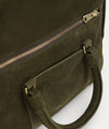 DEADLY PONIES MR MIRO MINI-KALE SUEDE