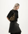 DEADLY PONIES MR MIRO MINI-KALE SUEDE